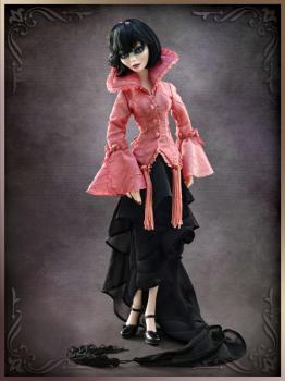 Wilde Imagination - Evangeline Ghastly - Cemetery Stroll Skirt - Outfit